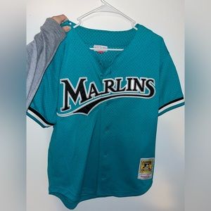 Marlins Jersey mens